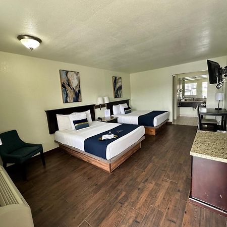 Hotel Quinta San Carlos Inn Manuel Valdez المظهر الخارجي الصورة