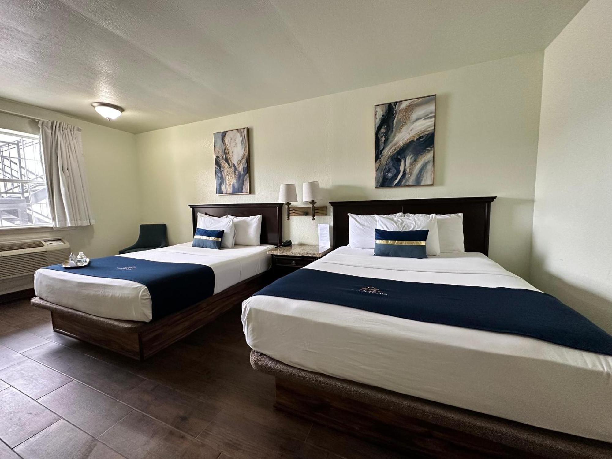 Hotel Quinta San Carlos Inn Manuel Valdez المظهر الخارجي الصورة